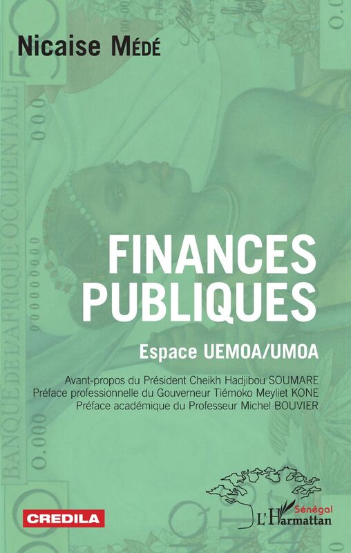 Finances publiques Espace UEMOA / UMOA