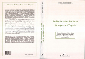 Le dictionnaire des livres de la guerre d'Algérie