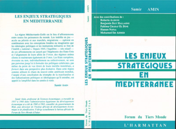 Les enjeux stratégiques en méditerranée