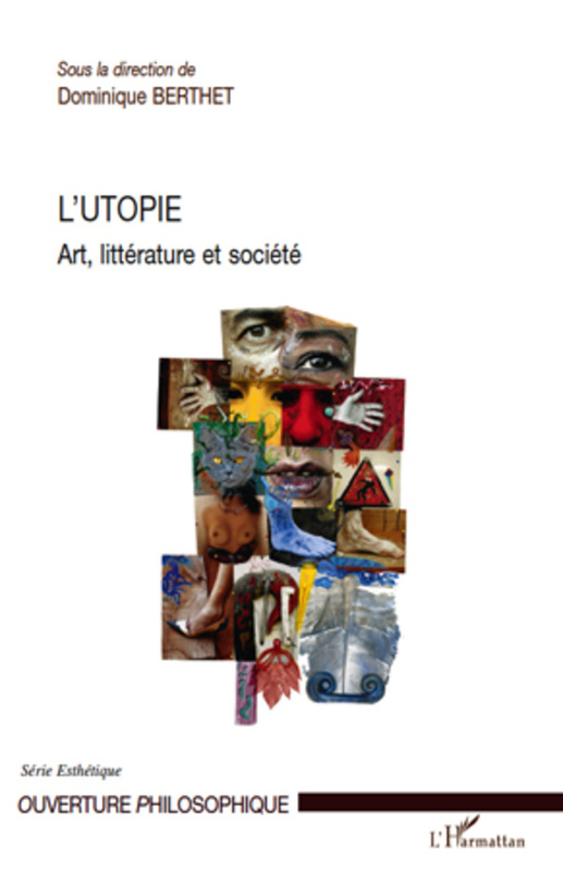 L'utopie Art, littérature et société