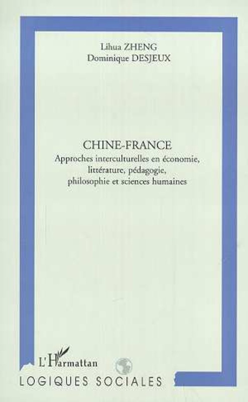 Chine-france. approches interculturelles