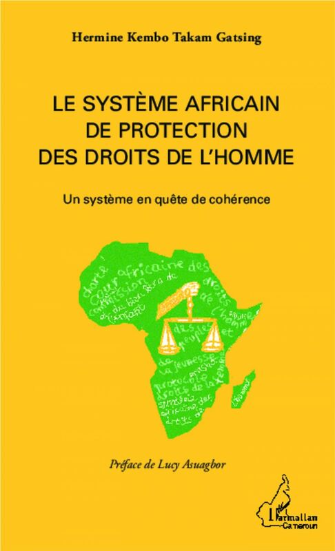 Le système africain de protection des droits de l'homme