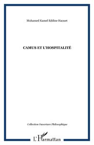 Camus et l'hospitalité