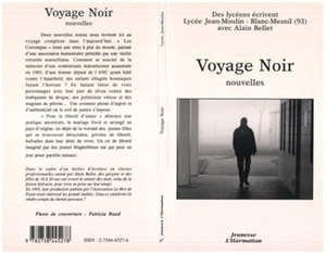 Voyage noir (Nouvelles)