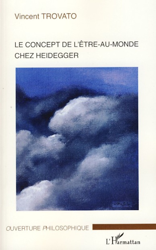 Le concept d'être-au-monde chez Heidegger