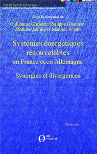 Systèmes énergétiques renouvelables en France et en Allemagn