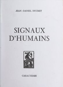 Signaux d'humains