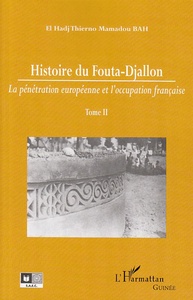 Histoire du Fouta-Djallon (Tome 2)