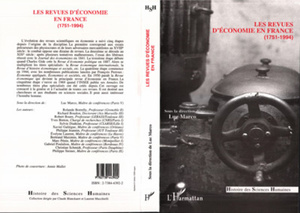 Revues d'économie en France (1751-1994)