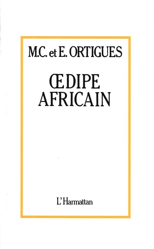 Oedipe africain