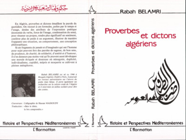 Proverbes et dictons algériens