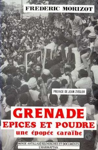 Grenade : épices et poudre