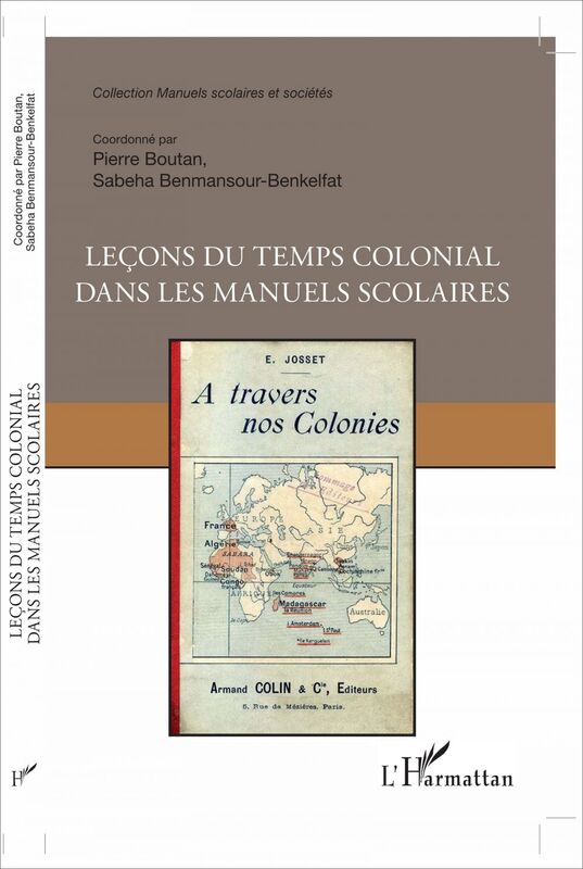 Leçons du temps colonial dans les manuels scolaires