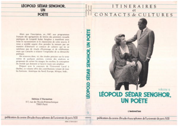 Léopold Sédar Senghor, un poète