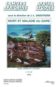 Mort et Maladie au Zaire