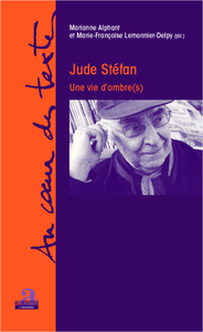 Jude Stéfan Une vie d'ombre(s)