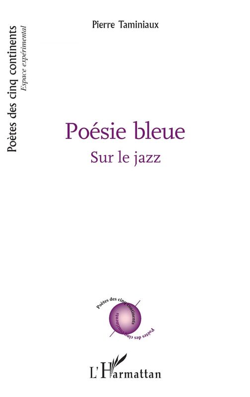 Poésie bleue Sur le jazz