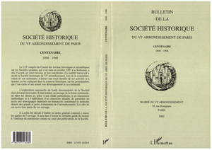 Bulletin de la société historique . du 6