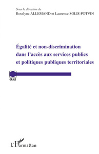 Egalité et non-discrimination dans l'accès aux services publ
