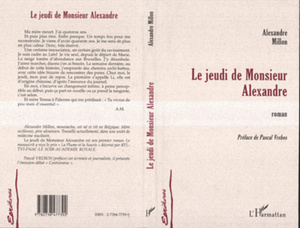 LE JEUDI DE MONSIEUR ALEXANDRE