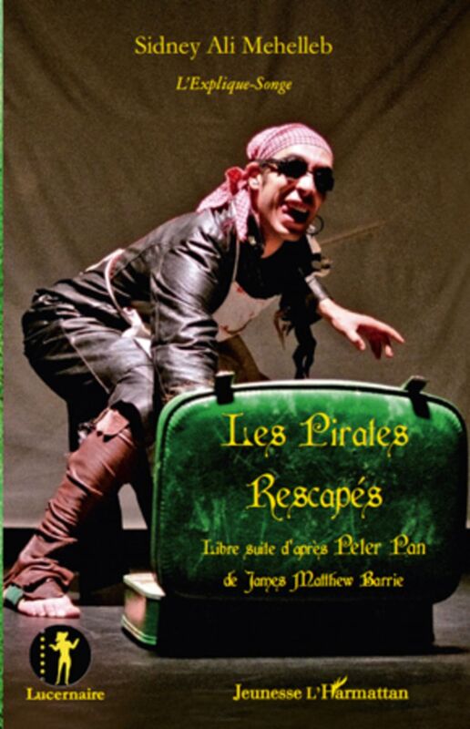 Les pirates rescapés Libre suite d'après Peter Pan de James Matthew Barrie