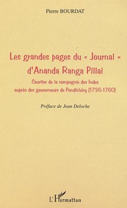 Les grandes pages du "Journal" d'Ananda Ranga Pillai