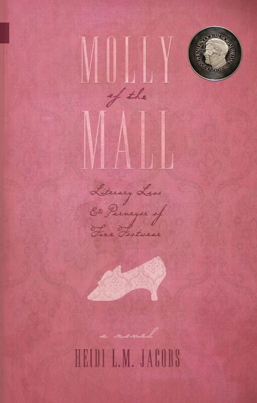Molly of the Mall Literary Lass & Purveyor of Fine Footwear