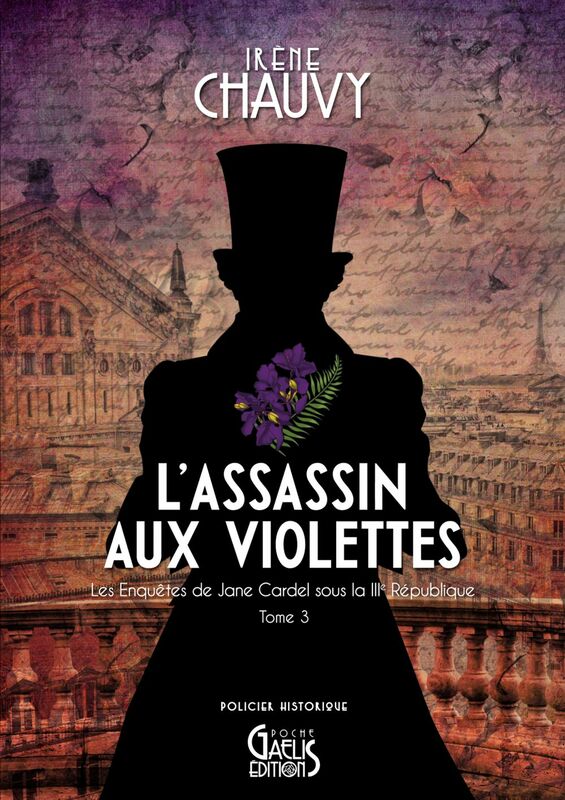 Les Enquêtes de Jane Cardel - Tome 3 L'Assassin aux violettes