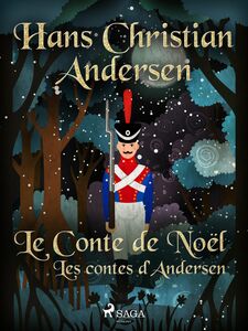 Le Conte de Noël: les contes d'Andersen