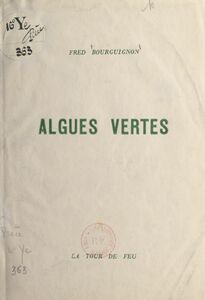 Algues vertes