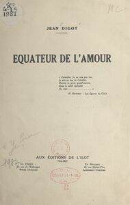 Équateur de l'amour