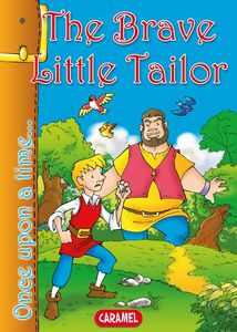 The Brave Little Tailor Tales and Stories for Children