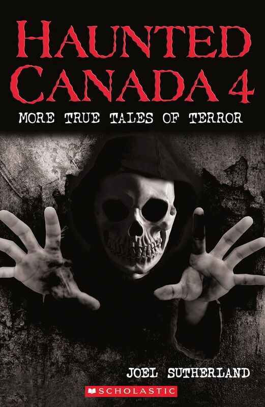 Haunted Canada 4: More True Tales of Terror More True Tales of Terror