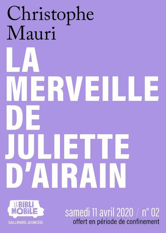 La Biblimobile (N°02) - La merveille de Juliette d'Airain
