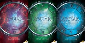 Trilogie Zodiak