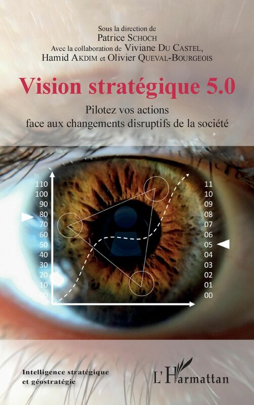 Vision stratégique 5.0 Pilotez vos actions face aux changements disruptifs de la société