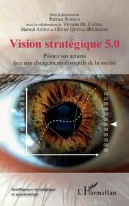 Vision stratégique 5.0 Pilotez vos actions face aux changements disruptifs de la société