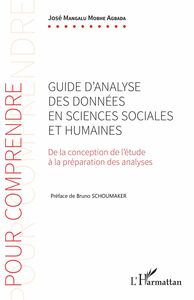 Guide d'analyse des données en sciences sociales et humaines De la conception de l'étude à la préparation des analyses