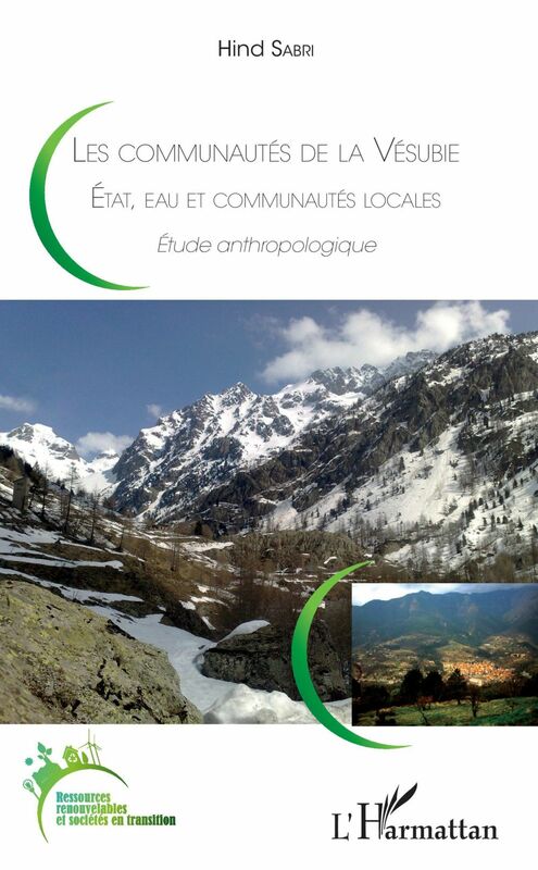 Les communautés de la Vésubie Etat, eau et communautés locales - Etude anthropologique