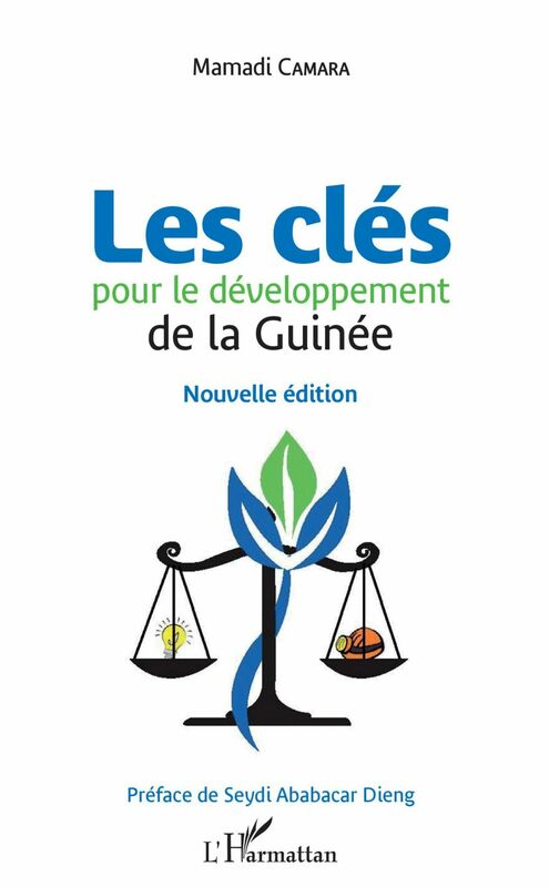 Les clés pour le développement de la Guinée Nouvelle édition