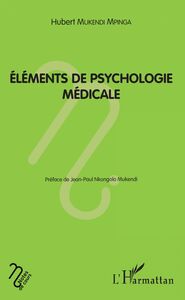 Eléments de psychologie médicale