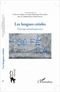 Les langues créoles Eclairages pluridisciplinaires