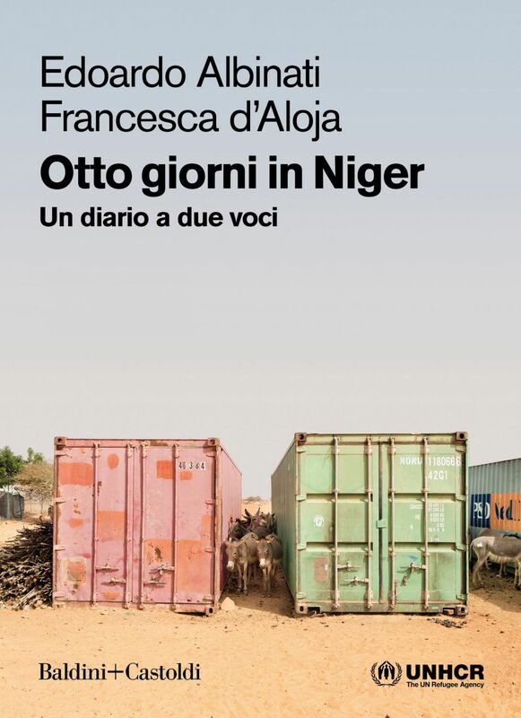 Otto giorni in Niger Un diario a due voci