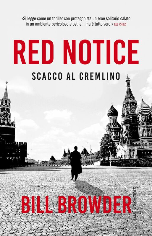Red Notice Scacco al Cremlino