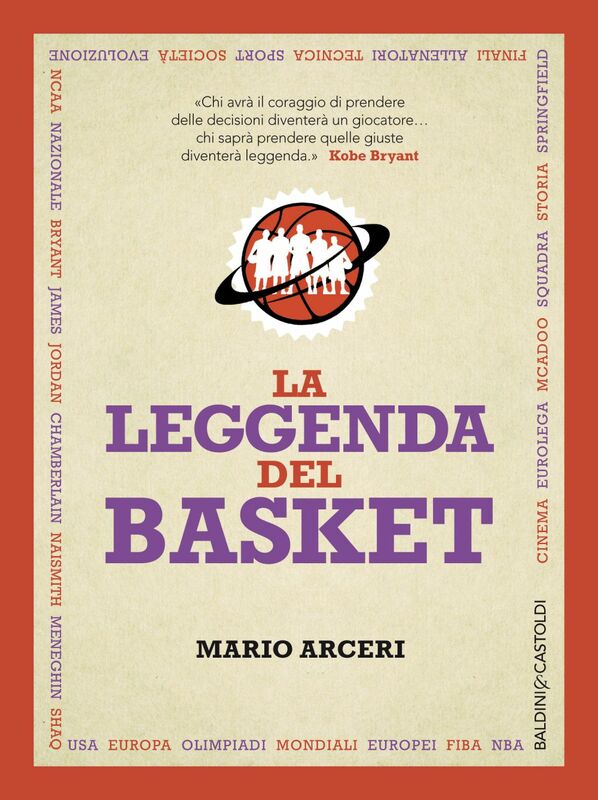 La leggenda del basket