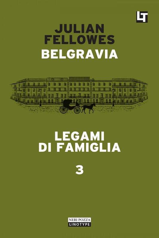 Belgravia capitolo 3 - Legami di famiglia Belgravia capitolo 3
