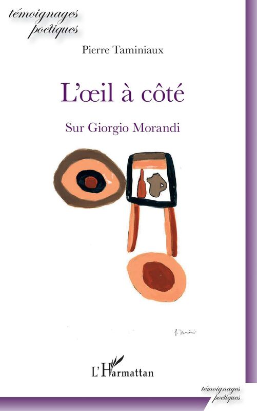 L'oeil à côté Sur Giorgio Morandi