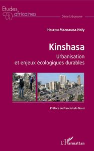 Kinshasa Urbanisation et enjeux écologiques durables