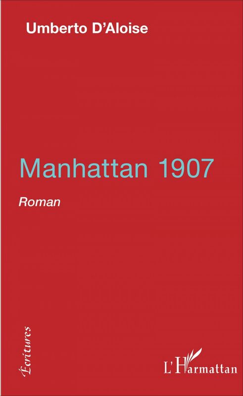 Manhattan 1907 Roman