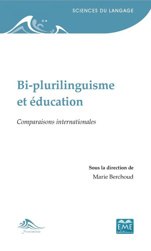 Bi-plurilinguisme et éducation Comparaisons internationales
